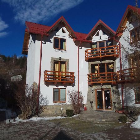Casa Alexandru Ξενοδοχείο Azuga Εξωτερικό φωτογραφία