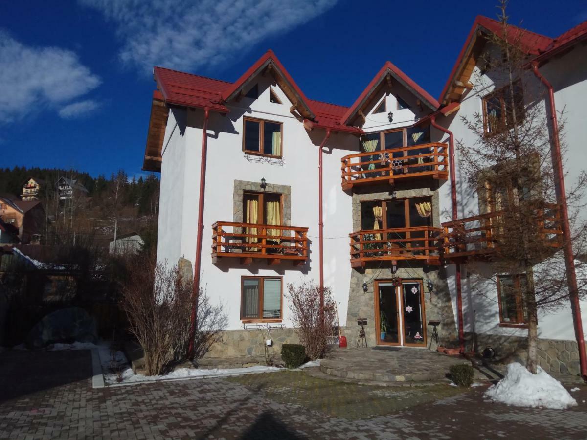 Casa Alexandru Ξενοδοχείο Azuga Εξωτερικό φωτογραφία