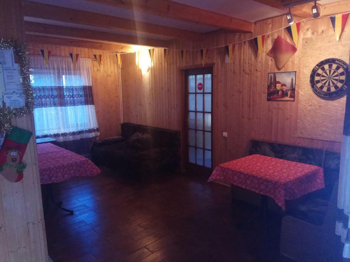 Casa Alexandru Ξενοδοχείο Azuga Εξωτερικό φωτογραφία